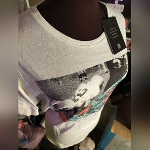 NWT Insight Loaded Youth Now Dusted Tee